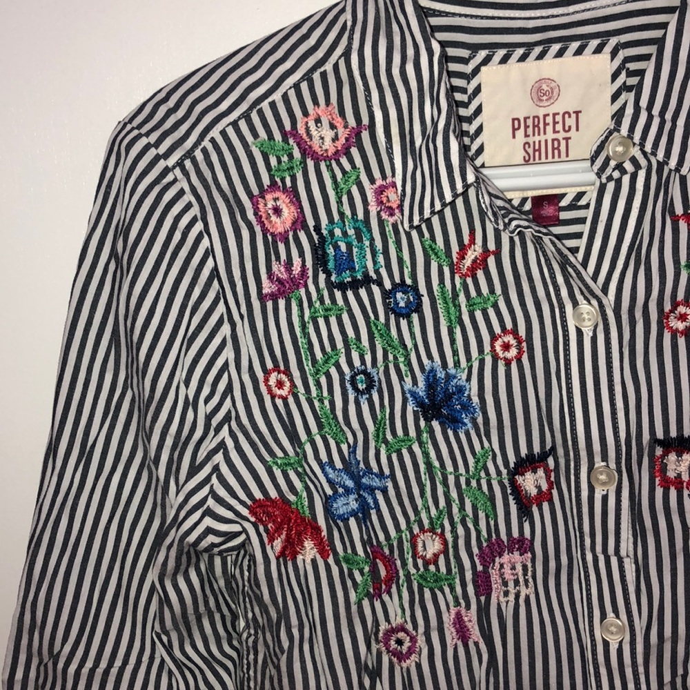 SO Perfect Shirt